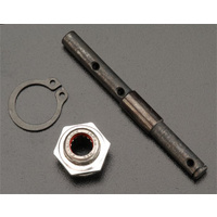 Primary shaft/ 1st speed hub/one-way bea