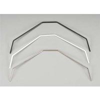 Sway bars (rear) (includes soft, medium,