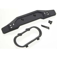 Bumper, rear/ bumper mount, rear/ 4x10mm