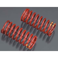 Spring, shock (red) (long) (GTR) (4.9 ra