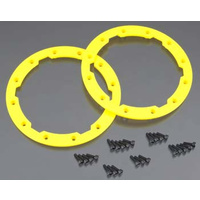Sidewall protector, beadlock style (yell