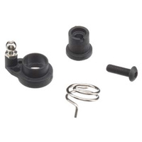 Servo horn (with built-in spring and har