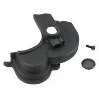 Cover, gear/ 3x8mm CS (1)