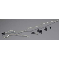 Linkage, locking differential (includes