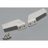 Turn fins, left & right/ 4x12mm BCS (sta