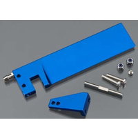 Rudder/ rudder arm/ hinge pin/ 3x15mm BC