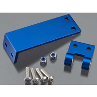Rudder mount/ rudder pivot/ 4x14mm BCS (