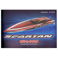 Owners manual, Spartan