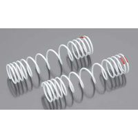 Springs, rear (white) (progressive rate)