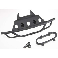 Bumper, front/ bumper mount, front