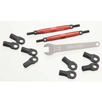Toe links, Slayer (Tubes 7075-T6 aluminu