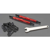 Toe links, Slayer Pro 4X4 (Tubes 7075-T