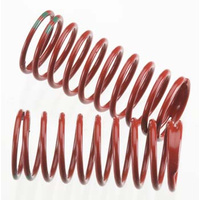 Spring, shock (red) (GTR) (1.8 rate doub