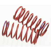 Spring, shock (red) (GTR) (2.3 rate doub