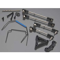 Sway bar kit, Slayer (front and rear) (i