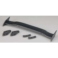 Wing . wing mounts / washers EXO carbon