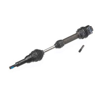 Driveshaft front