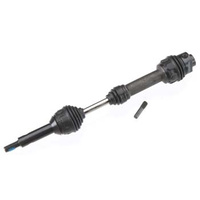 Driveshaft rear
