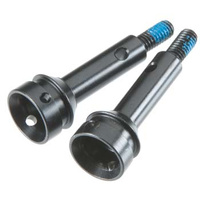 Stub axle rear 6mm