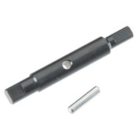 Input shaft (cush drive )