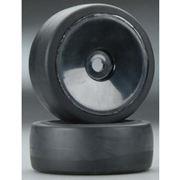 T&W front ( blk dished slick )