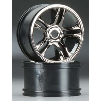 Wheels ss rear ( blk chrome )