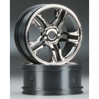 Wheels SS front (blk chrome )