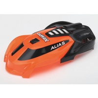 Canopy, Alias, orange