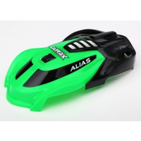 Canopy, Alias, green