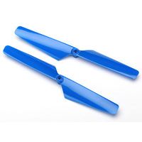 Rotor Blade set, blue 2pcs