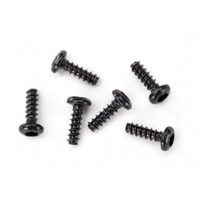 Screws, 1.6x5mm S/TAP (hex drive) (6)