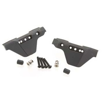 Suspension arm guards, rear (2)/ guard s