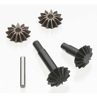 Gear set, center differential (output ge