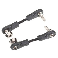 Linkage, front sway bar (2) (assembled w