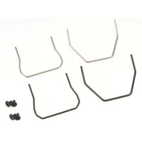 Wires, sway bar (front & rear, hard & so