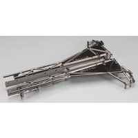 Chassis Black chrome