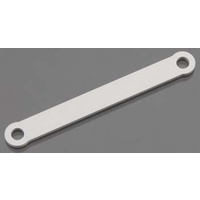 Tie Bar front alum Titanium