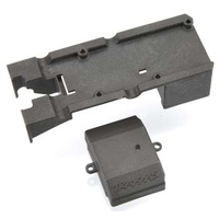 Box, Receiver cover