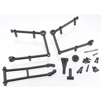 Wheelie bar