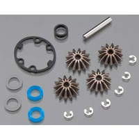 Gear set, Differential