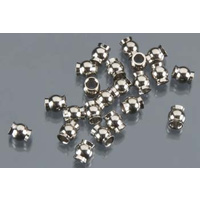 Hollow balls, steel (machined)