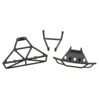 BUMPER FRONT(1)REAR(1)2.5X14MM