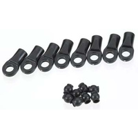 Rod ends (8)/ hollow balls (8)