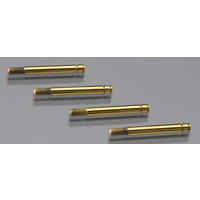 Shaft, GTR shock (TiN-coated) (4)