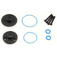 Cover plates, differential (front or rea