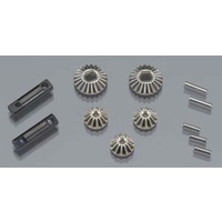 GEAR SET DIFFERENTIAL OUTPUT