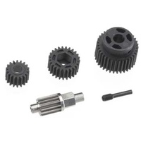 GEAR SET TRANSMISSION 18T