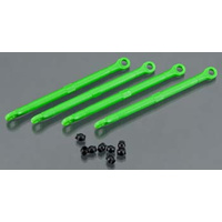 Toe lin, F&R molded green
