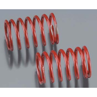 Spring, shock (GTR) (2.06 rate, tan) (1/