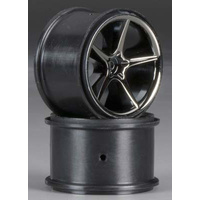Wheels, Gemini (black chrome) (2)